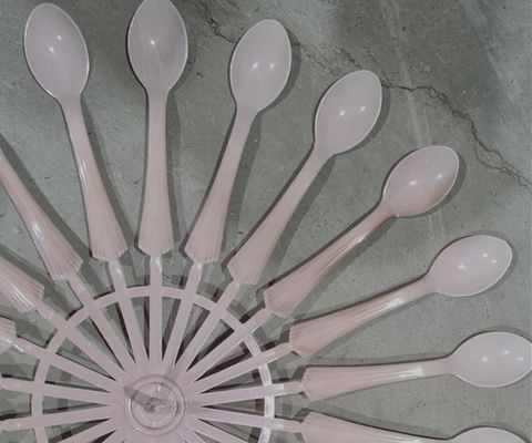 Disposable Dinning Spoon