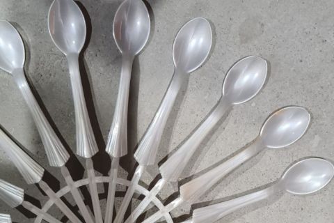 Disposable Dinning Spoon