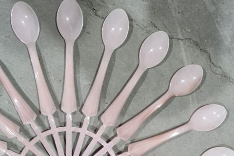 Disposable Dinning Spoon
