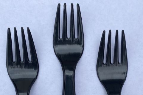 Disposable Fork