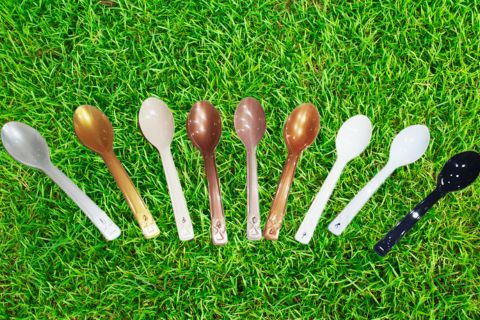 Disposable Spoon