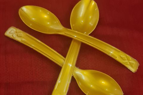 Disposable Spoon