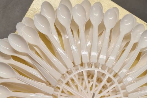 Disposable Spoon