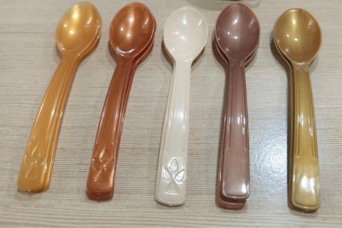 Disposable Spoon